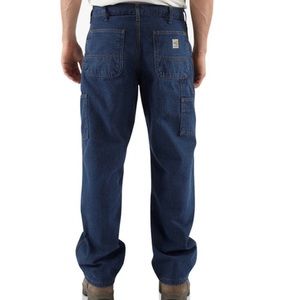 Carhartt FR Fire  Resistant Signature Denim Dungaree RF 30/34 & 31/34 14806